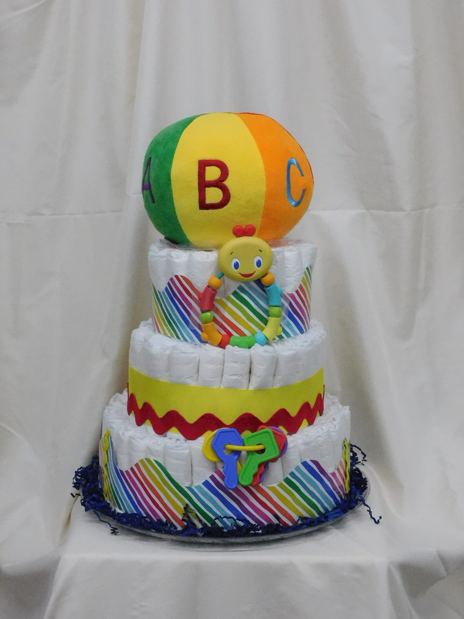 Alphabet Cakes For Birthday & Anniversary | Order Alphabet Cakes Online